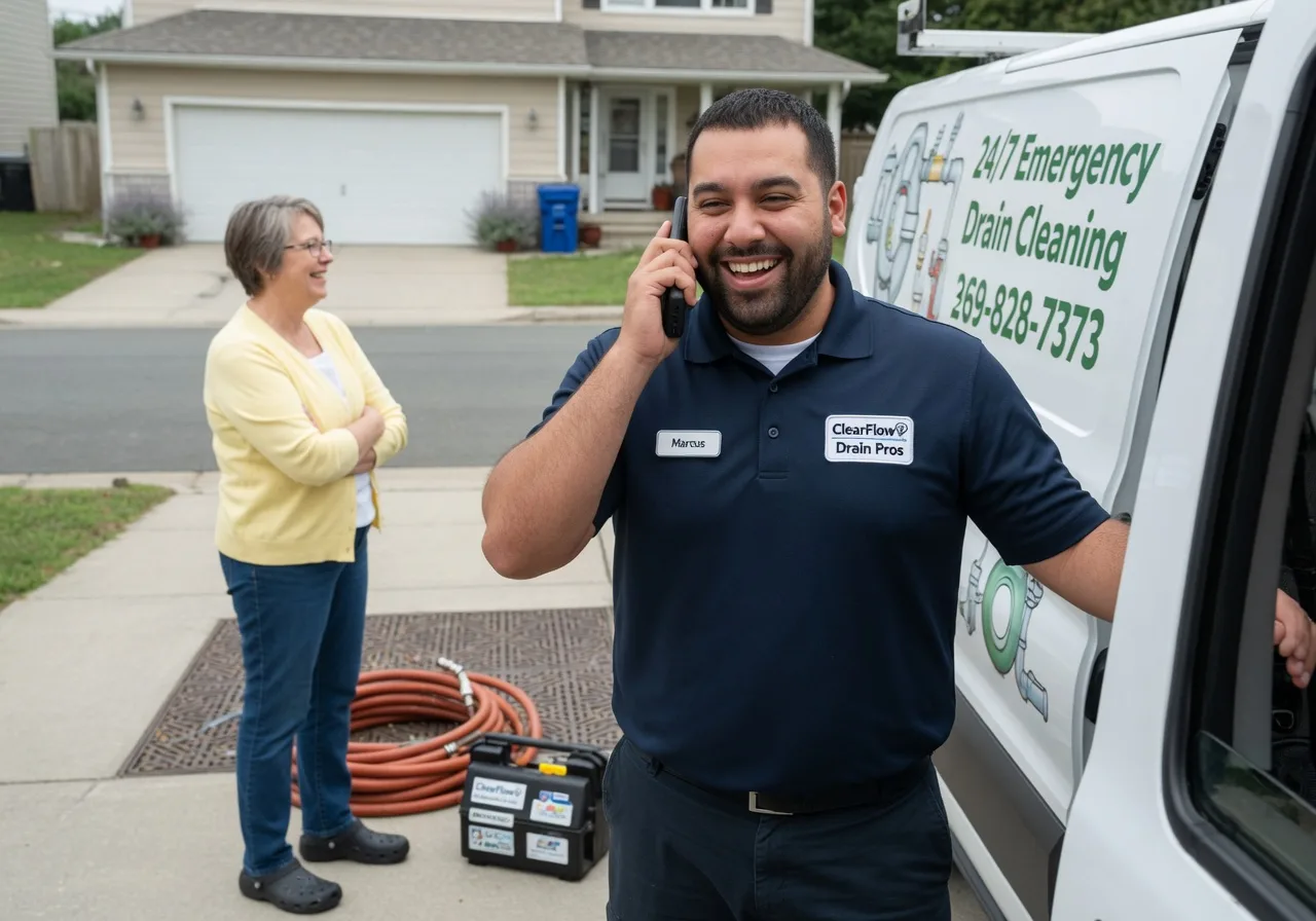 Drain Cleaning Dyer, IN FAQs